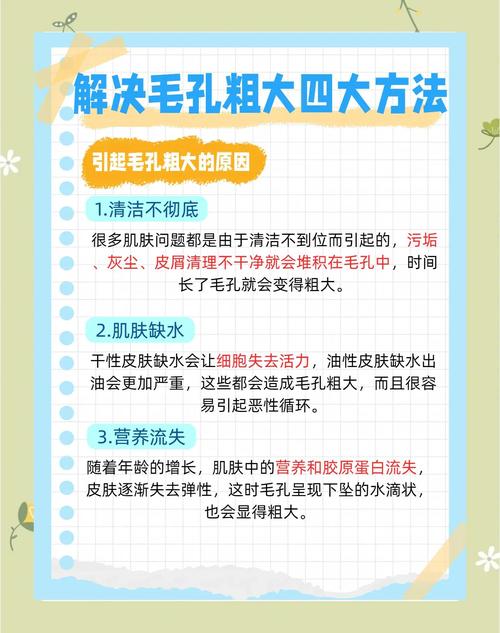 上海祛痘收缩毛孔，有效方法是什么？-图3
