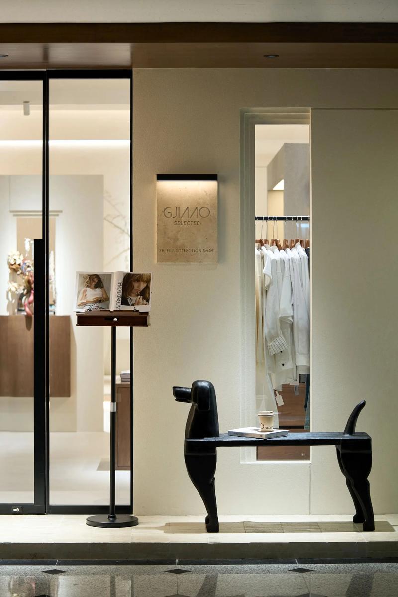 女装服装店仿古图片大全有哪些经典款式？-图1