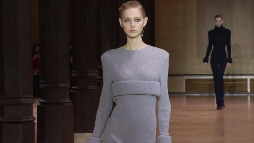 2025冬女装发布会，哪些新趋势将引领潮流？-图3