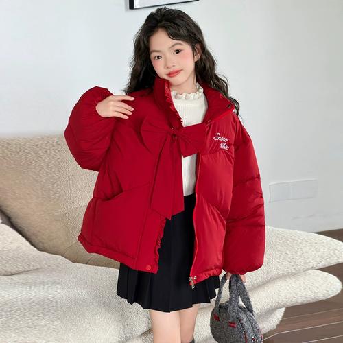 大童女装2025潮冬装-图2