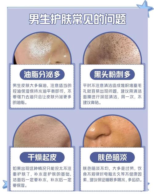 男生能用女生护肤品吗？成分有差异吗？-图1