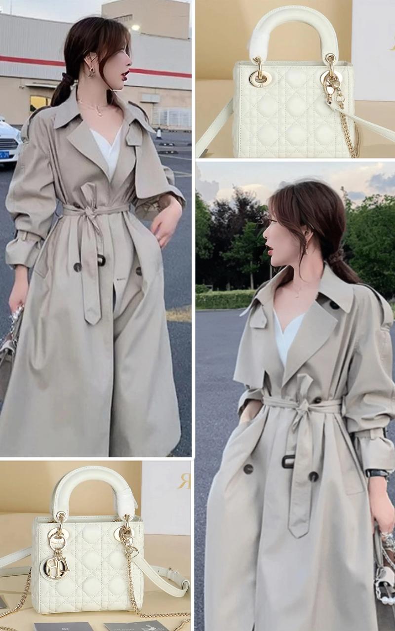 2025春款中长款女装-图2 2025春款中长款女装-图2