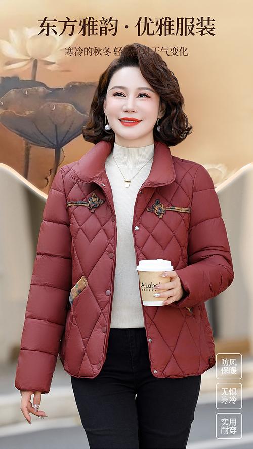 新款女装棉衣百度哪里有？-图2