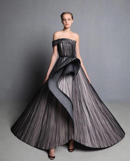 女装时装图片大全,有哪些款式必看?-图2 女装时装图片大全,有哪些款式必看?-图2