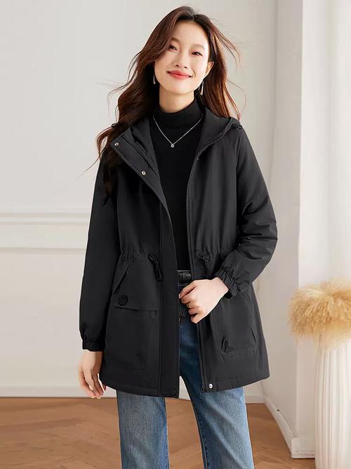 今年流行女装大棉袄图片，今年流行什么样的大棉袄？-图3