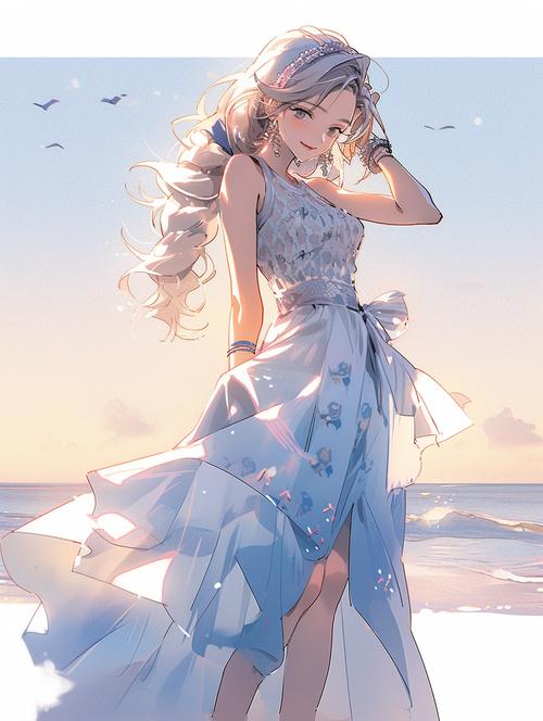 仙女装图片大全有哪些值得欣赏的款式?-图3 仙女装图片大全有哪些值得欣赏的款式?-图3