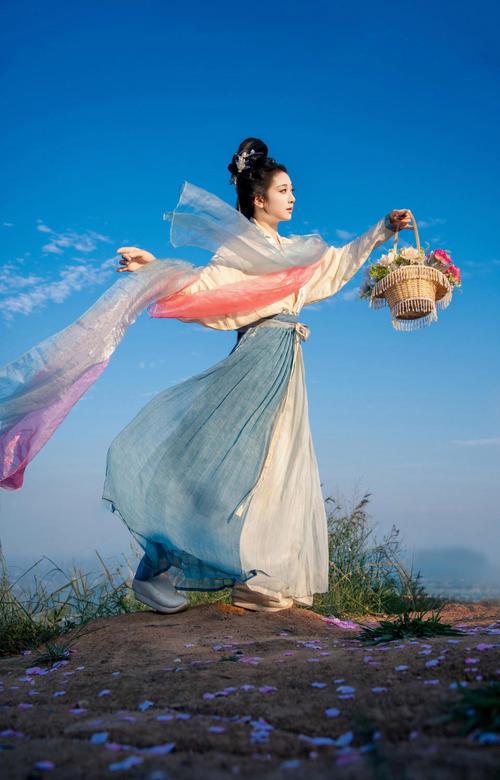 仙女装图片大全有哪些值得欣赏的款式?-图1 仙女装图片大全有哪些值得欣赏的款式?-图1