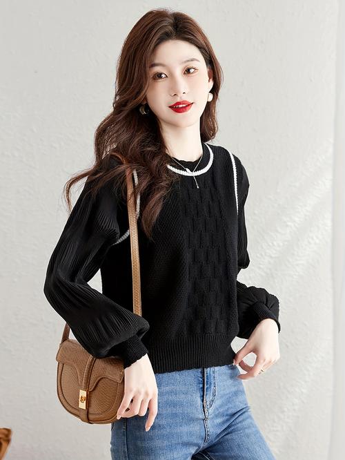 2025新款针织衫,设计亮点与实穿性如何?-图1 2025新款针织衫,设计亮点与实穿性如何?-图1