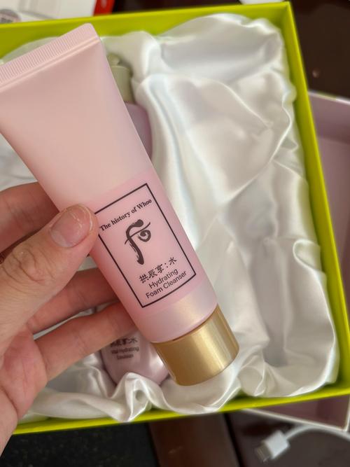 whoo后哪种产品祛痘-图2