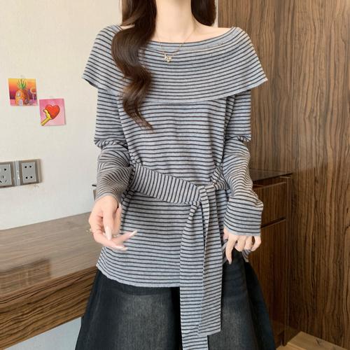 2025年大码女装长袖-图1