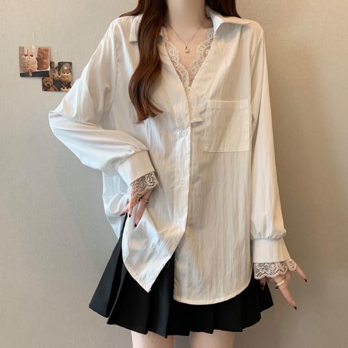 2025春女装衬衫流行趋势如何？-图2