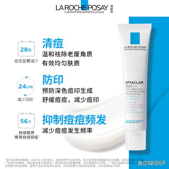 理肤泉祛痘效果到底好不好？-图3