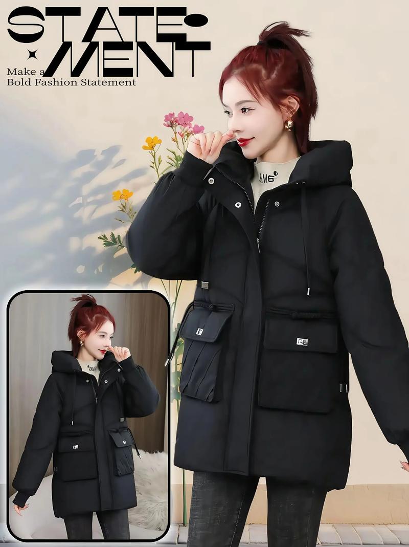 2025冬款女装批发，选款与趋势如何把握？-图1