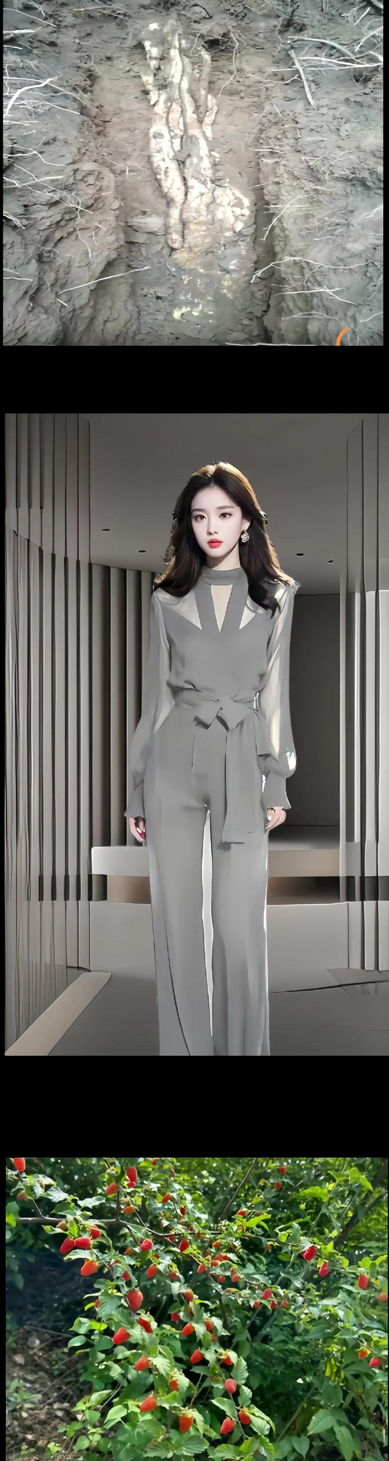 时装版女装搭配图片大全-图1