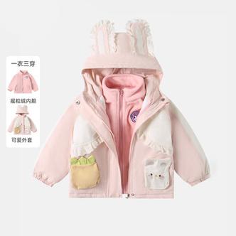 秋女装新款儿童装，怎么选才合适？-图1