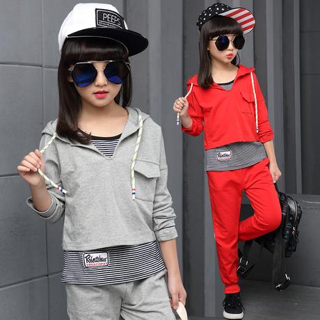 秋女装新款儿童装，怎么选才合适？-图2