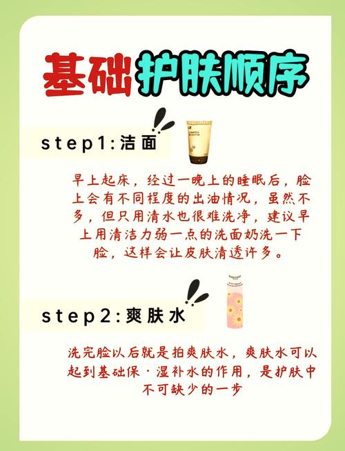 爽肤水祛痘正确使用顺序-图3