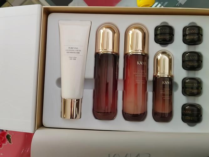 50岁护肤选什么？抗老保湿怎么搭配？-图1