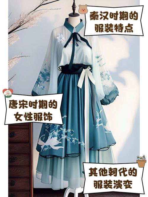 古衣服图片女装图片大全-图1