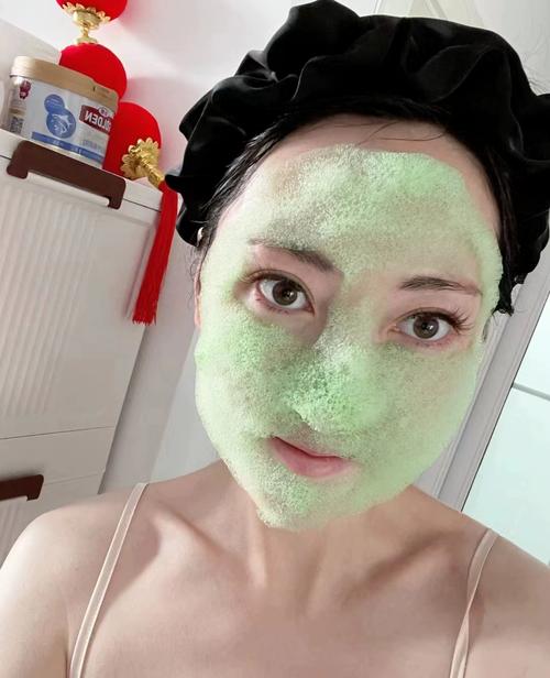 泡泡spa面膜可以祛痘-图1