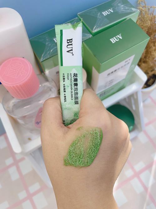 泡泡spa面膜可以祛痘-图3