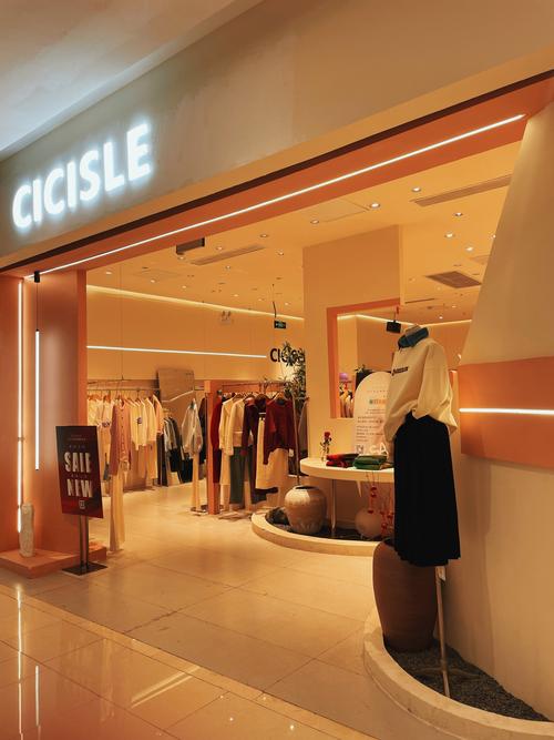 cara女装专卖店图片有哪些新款？-图2