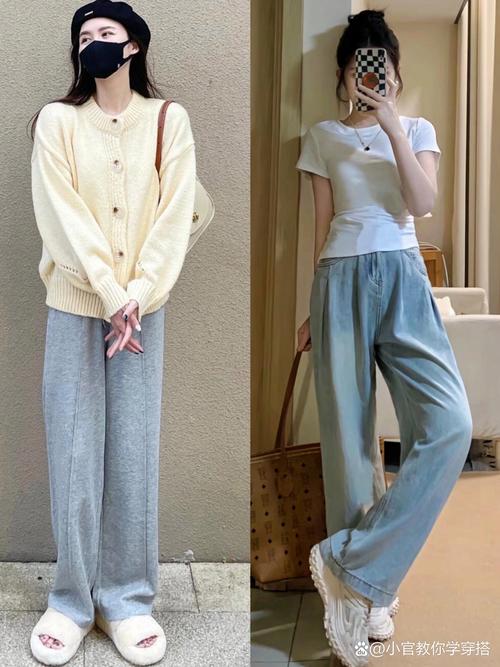 女装搭配裤子，怎么选才显瘦又时髦？-图3