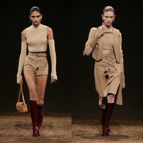 2025秋冬女装发布会，将带来哪些新趋势？-图1