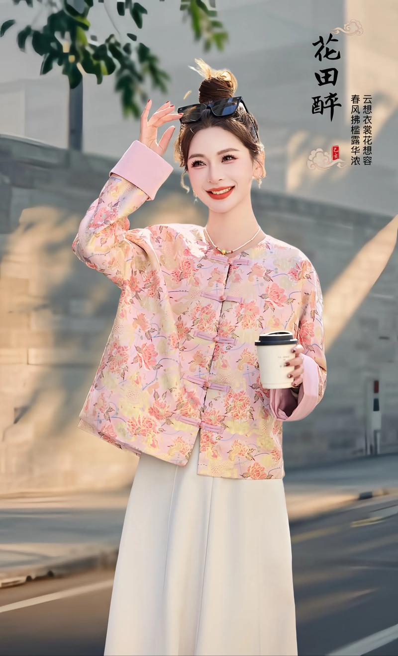 2025年流行女装春款-图1