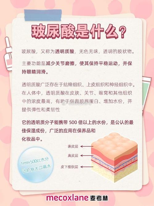 玻酸护肤真有效，还是智商税？-图2