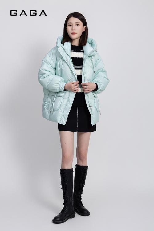gaga女装羽绒服哪款值得入手？-图2