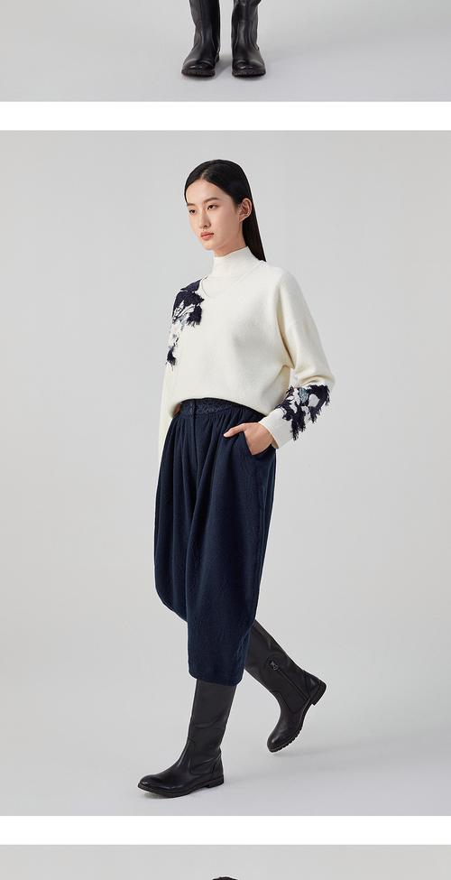 例外女装2025秋装如何诠释新女性美学？-图2