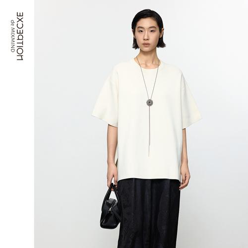 例外女装2025秋装如何诠释新女性美学？-图3