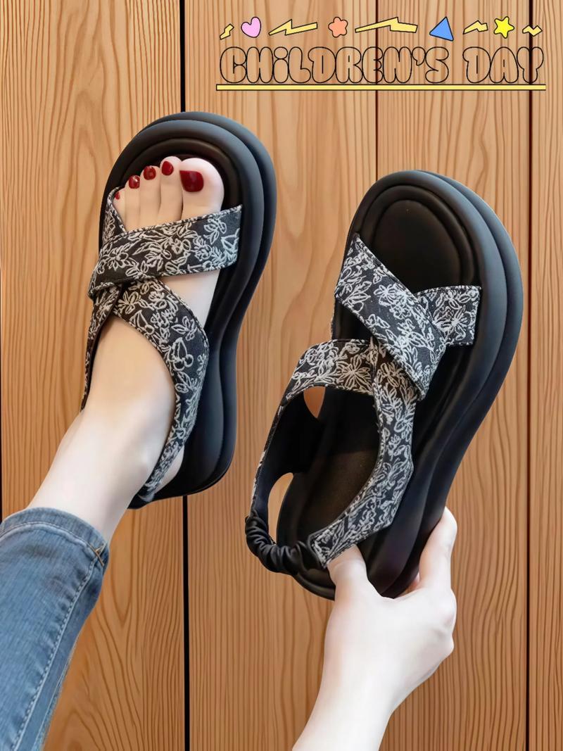 2025时尚凉鞋流行趋势是什么？-图3