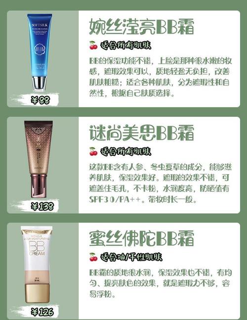 bb霜是护肤还是化妆品-图1