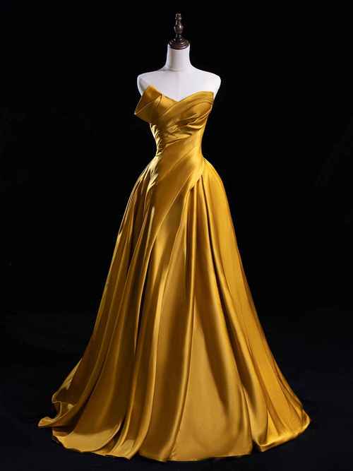 好看的女装礼服图片大全，哪些款式最值得入手？-图1