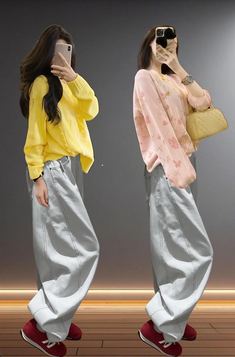 2025春季胖人女装搭，显瘦显高怎么选？-图1