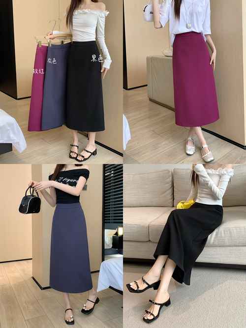 2025春季胖人女装搭，显瘦显高怎么选？-图3