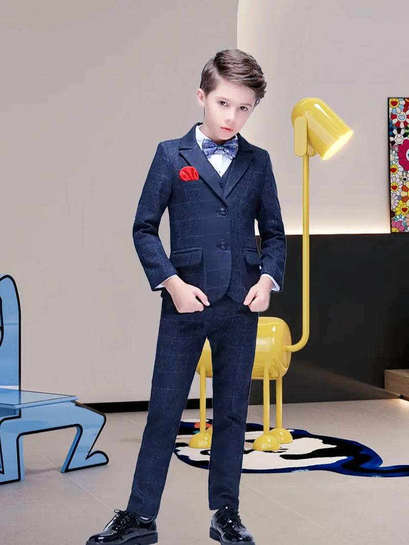 儿童小礼服图片女装男?童装性别界限何在?-图3 儿童小礼服图片女装男?童装性别界限何在?-图3