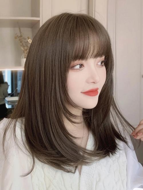 今年流行什么长发型？-图3