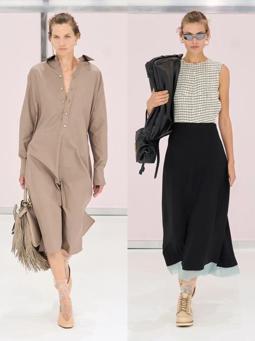 芬迪女装2025春夏款-图2