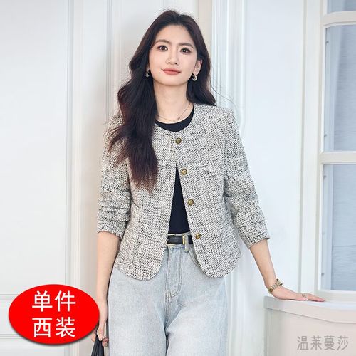 30一40短款外套女装-图2 30一40短款外套女装-图2