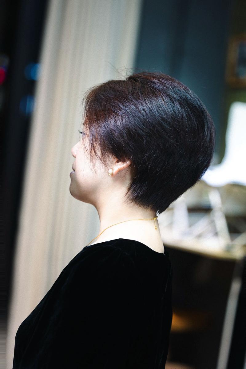 短发如何选气质女装?-图3 短发如何选气质女装?-图3