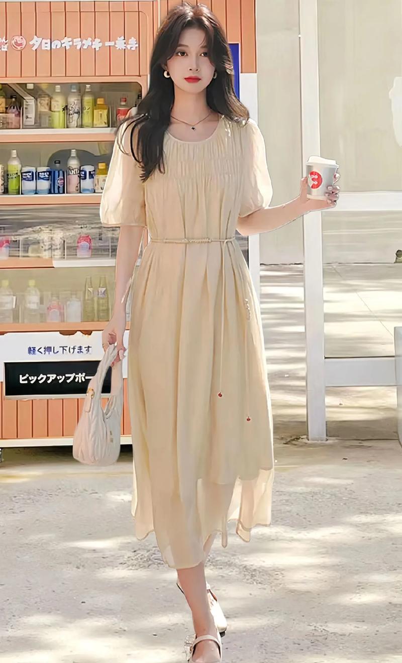 法式扩版型女装如何欣赏-图2