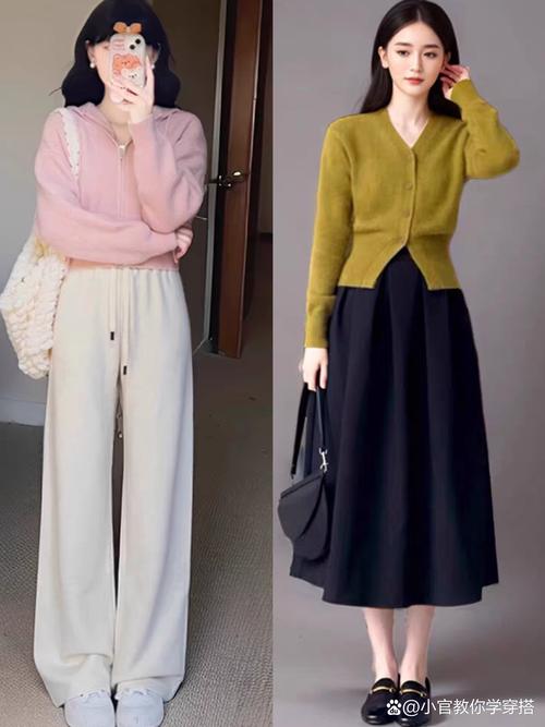 女装整体搭配图大全,如何快速get实用技巧?-图1 女装整体搭配图大全,如何快速get实用技巧?-图1