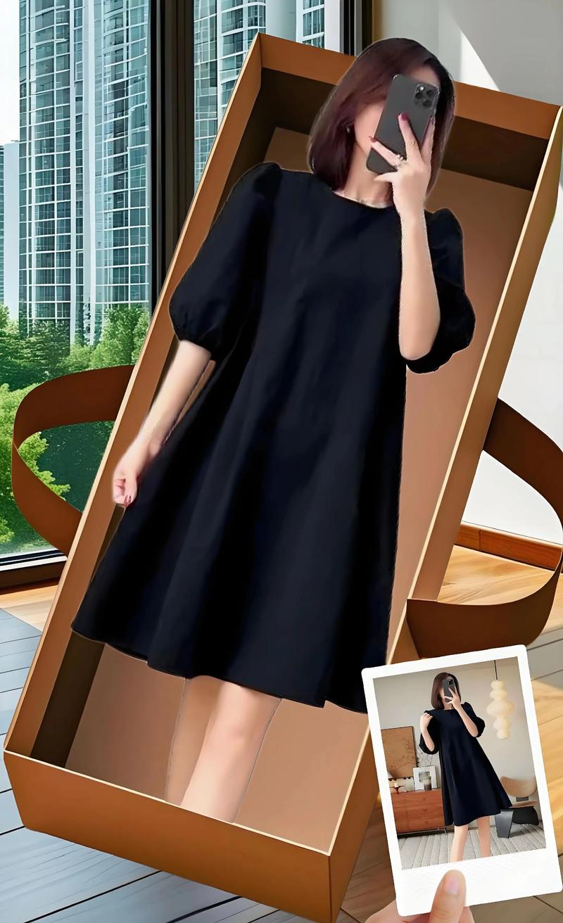 2025大码连衣裙如何兼顾时尚与舒适？-图2