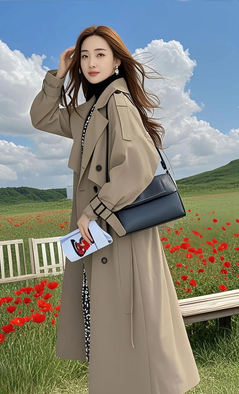2025秋女装外套，流行趋势如何？-图3