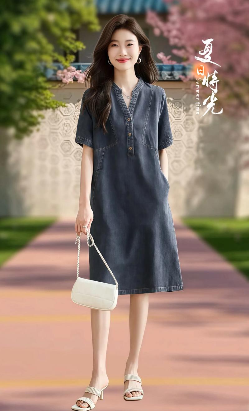 2025夏连衣裙流行趋势是什么？-图2