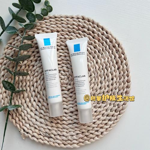 理肤泉祛痘k乳和duo哪个更适合痘痘肌？-图1