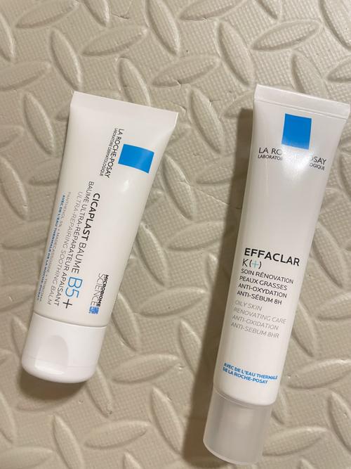 理肤泉祛痘k乳和duo哪个更适合痘痘肌？-图2